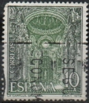 Stamps Spain -  Cartuja d´Granada