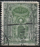 Stamps Spain -  Cartuja d´Granada