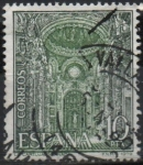 Stamps Spain -  Cartuja d´Granada