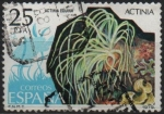 Stamps Spain -  Fauna Invertebrados 