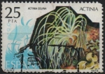 Stamps Spain -  Fauna Invertebrados 