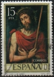 Stamps Spain -  Ecce Homo