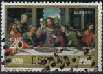 Stamps Spain -  Santa Cena