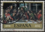 Sellos de Europa - Espaa -  Santa Cena