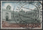 Stamps Spain -  America-España 