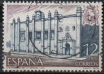 Stamps Spain -  America-España 