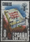 Stamps Spain -  Proclamacion dl Estatuto d´Autonomia dl Pais Vasco