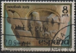 Stamps Spain -  Navidad, San Pedro el Viejo (huesca) 