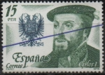 Stamps Spain -  Reyes d´España, Casa d´Austria 