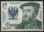 Stamps Spain -  Reyes d´España, Casa d´Austria 