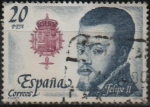 Stamps Spain -  Reyes d´España, Casa d´Austria 