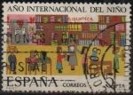 Sellos de Europa - Espaa -  Año internacional dl Niño 1979