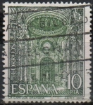 Stamps Spain -  Cartuja d´Granada