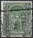 Stamps Spain -  Cartuja d´Granada