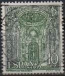 Stamps Spain -  Cartuja d´Granada