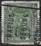 Stamps Spain -  Cartuja d´Granada