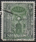 Stamps Spain -  Cartuja d´Granada