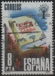 Stamps Spain -  Proclamacion dl Estatuto d´Autonomia dl Pais Vasco