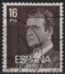 Stamps Spain -  Juan Carlos I