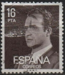 Stamps Spain -  Juan Carlos I