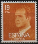 Stamps Spain -  Juan Carlos I