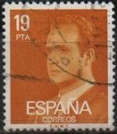 Stamps Spain -  Juan Carlos I