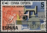 Stamps Spain -  España Exporta 