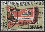 Stamps Spain -  España Exporta 