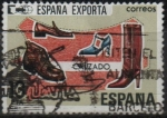 Stamps Spain -  España Exporta 