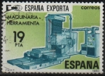 Stamps Spain -  España Exporta 