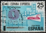 Stamps Spain -  España Exporta 