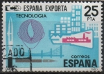 Stamps Spain -  España Exporta 