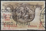 Stamps Spain -  Dia del Sello 