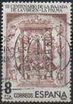 Stamps Spain -  Nuestra Señora d´l´Nieves