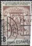 Stamps Spain -  Nuestra Señora d´l´Nieves