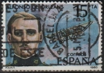 Sellos de Europa - Espa�a -  Pioneros d´l´Aviacion  Alfonso d´Orleans y Borbon