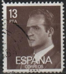 Stamps Spain -  Juan Carlos I