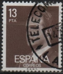 Stamps Spain -  Juan Carlos I