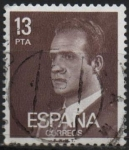 Stamps Spain -  Juan Carlos I