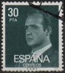 Stamps Spain -  Juan Carlos I