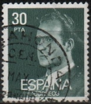 Stamps Spain -  Juan Carlos I