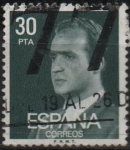 Stamps Spain -  Juan Carlos I