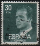 Stamps Spain -  Juan Carlos I