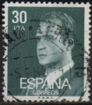 Stamps Spain -  Juan Carlos I