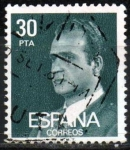 Stamps Spain -  Juan Carlos I