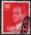 Stamps Spain -  Juan Carlos I