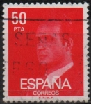 Stamps Spain -  Juan Carlos I