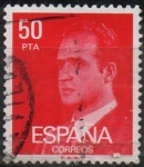 Stamps Spain -  Juan Carlos I