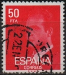 Stamps Spain -  Juan Carlos I