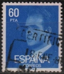 Stamps Spain -  Juan Carlos I